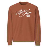 Image 7 of Bar Inn Premium Long Sleeve 100% Cotton Heavyweight (Dark Colors)