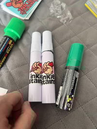 Image 1 of Delux pack 100$ 2x10 mm 1x20 or 30mm 3xrust mops, 10mm marker,50 eggshell slaps