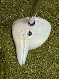 Image 1 of Chadd Lacey Dolphin mallet putter