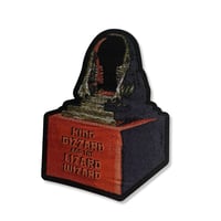 KING GIZZARD AND THE LIZARD WIZARD - SHAPE