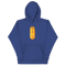 Image of STUD HOODIE 