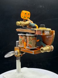 Image 4 of CAMO CRACKER LINER 1031