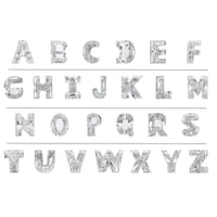 Image 2 of (PRE-ORDER) Lab Diamond Initial Charm