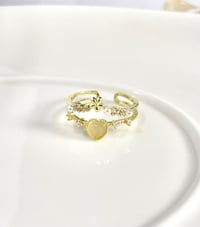 Image 3 of “Fairytale” Stone Ring