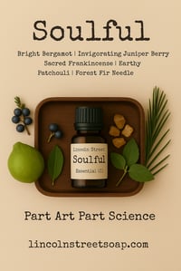 Soulful Essential Oil