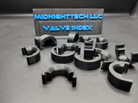 Image 2 of Index cable clip 10 pack