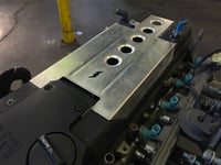 Image 4 of Toyota 2JZGE Coil Pack Cover 