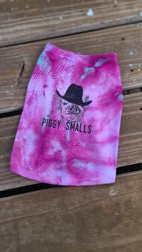 Image 1 of Large Doggie Tank