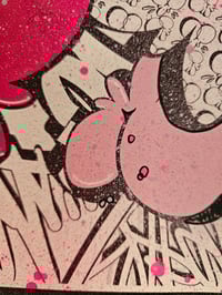 Image 4 of M Bubbles & Throw Up ( Pinky ) N°1 