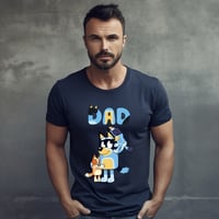 Bluey Dad