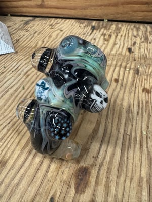 Image of HEADY SHERLOCK #1