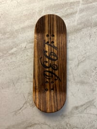 Image 3 of Exotic Series 34mm Deck (Stripes)
