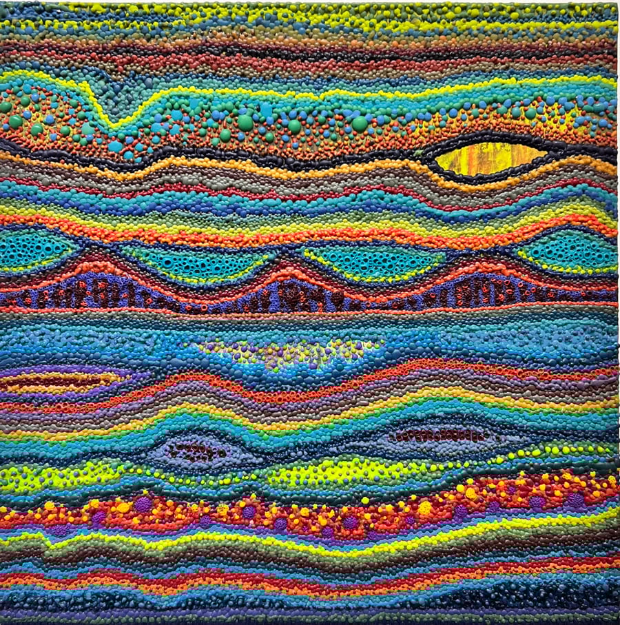 Image of Bridging Worlds- Rebecca Stahr