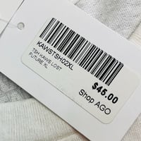 Image 3 of Kaws Family Art Tee Sz XL