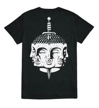 Image 2 of Buddha Head Pocket Tee