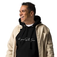 Image 5 of Set Your Soul Free Embroidered Unisex Hoodie