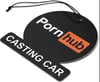 *New* Pornhub Casting Car Air Freshener