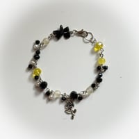 Image 2 of Reze & Denji Bracelets