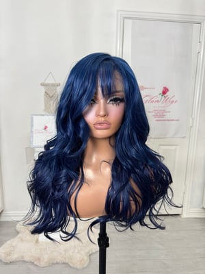 Image of Blue free part (custom order) 