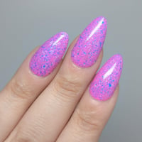 Image 1 of Alpine Aura (Fantasmic Flakies FB Group Custom)