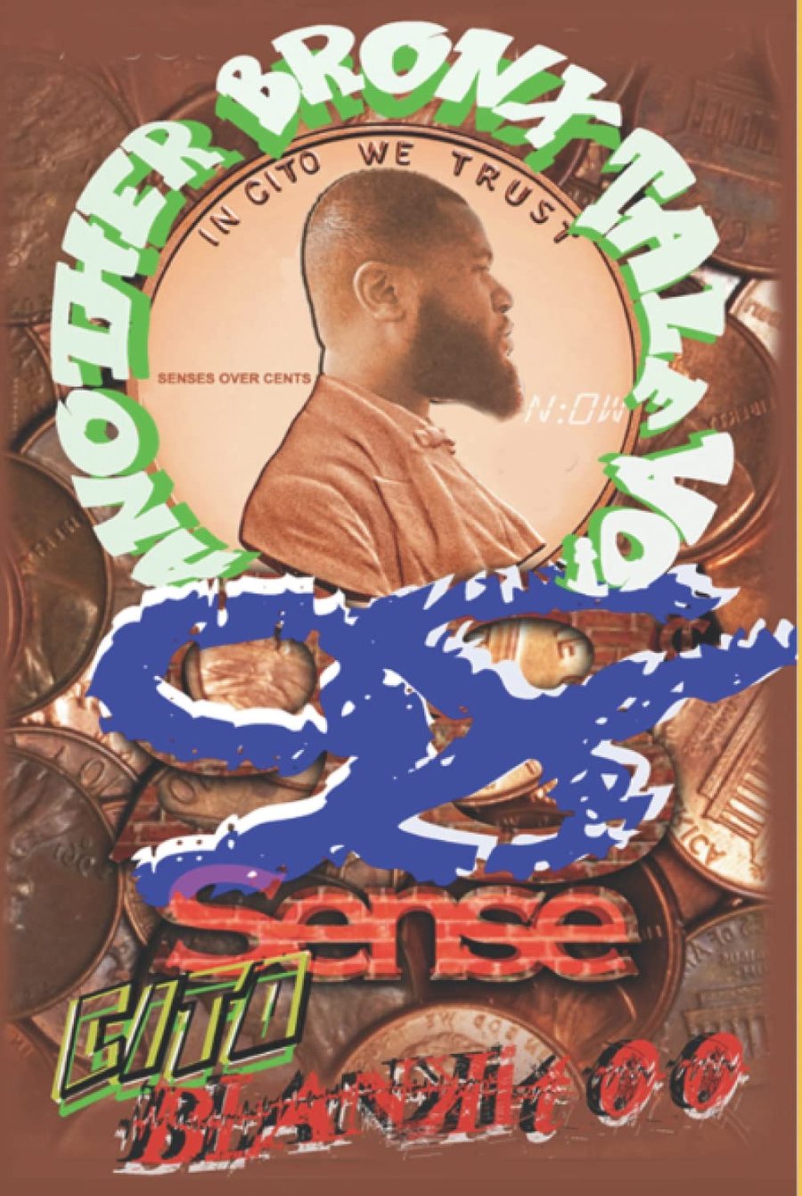 Image of 98 sense hard cover