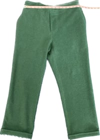 Image 2 of THARICHES GREEN PANTS