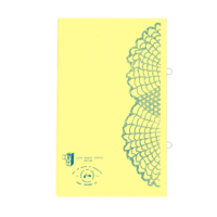 Image 2 of Open Work: Notes on Learning to Crochet