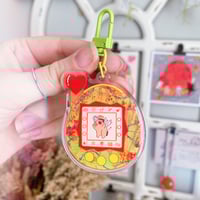 Image 2 of Pochita Tamagotchi