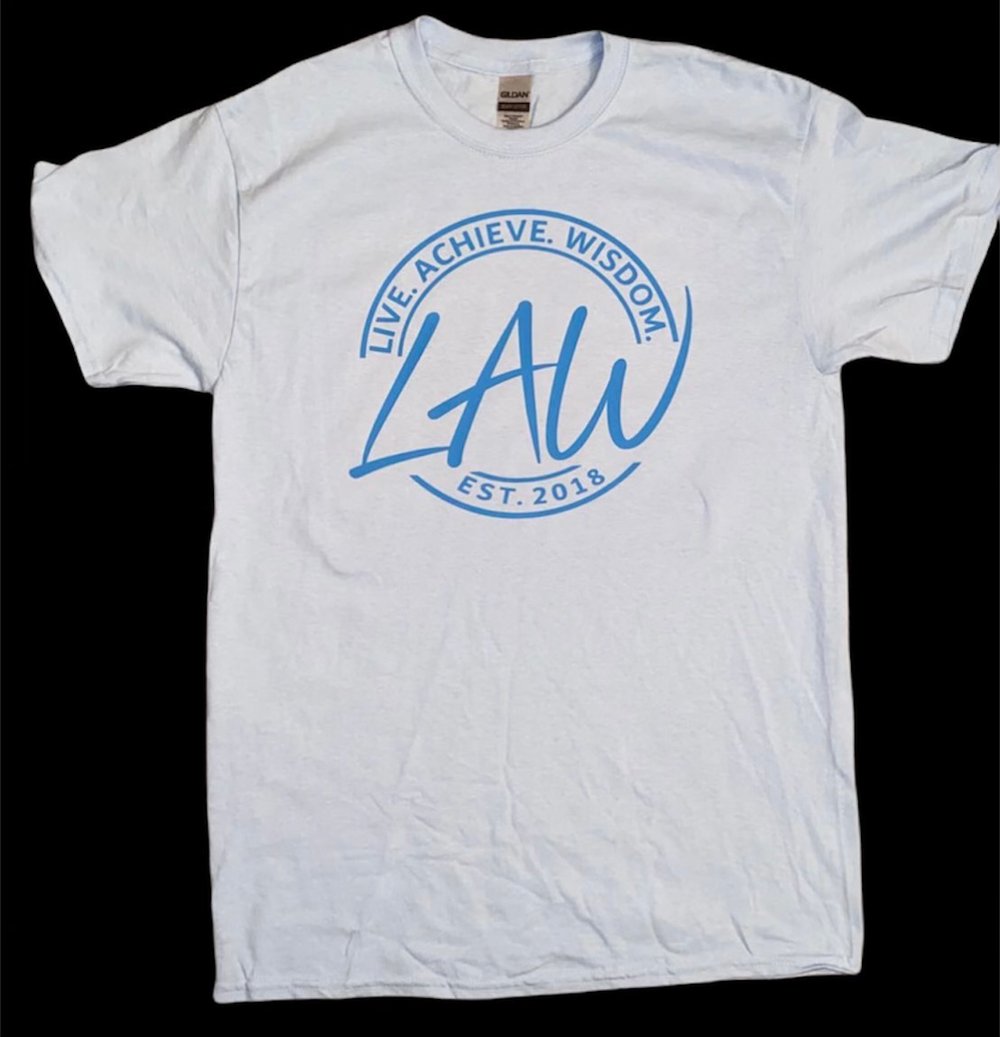 Image of Law T Shirt
