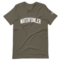 Image 3 of Christian Waterfowlers - WATERFOWLER Branded - Unisex t-shirt