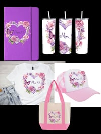 All-in-one Mothers Day Box Butterfly