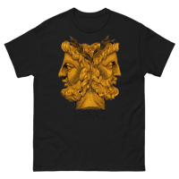 Image 1 of Greek God Men's heavyweight tee 