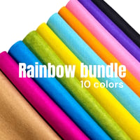 Image 2 of Rainbow bundle 