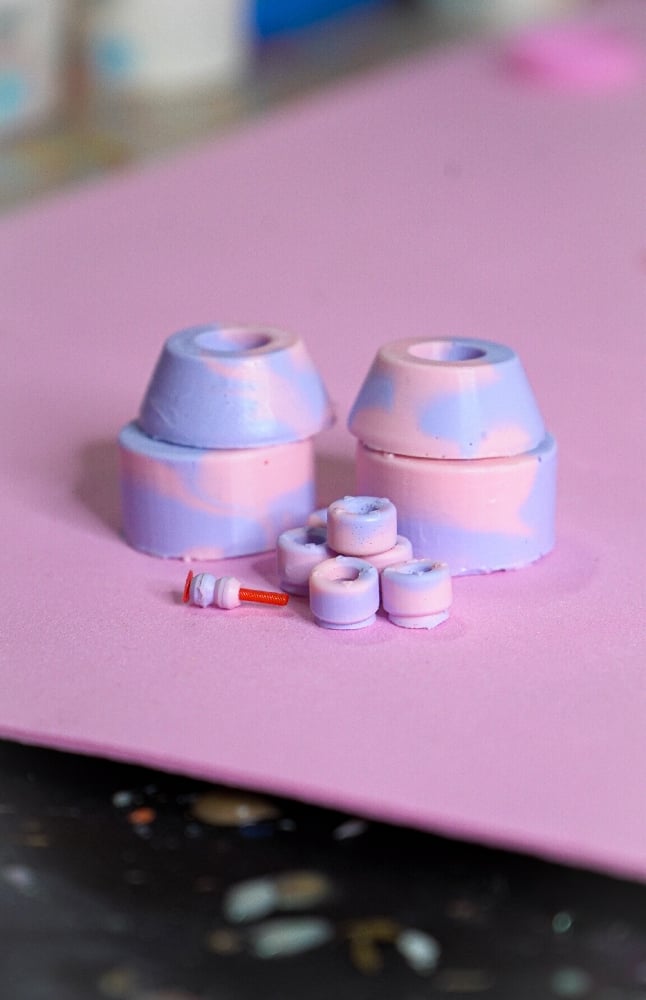 Purple/Pink Collector Set