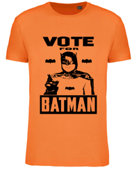 Image 5 of Camiseta Vote For Batman
