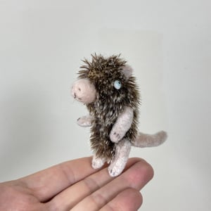 Image of Buzzy the Porcupine