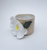 Image 5 of Floral Mug (latte)