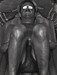 Image 15 of Harry Lapow - Coney Island Beach People, 1978