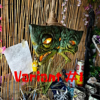 Image 1 of Marquesas relic lamp