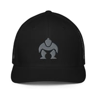 Image 3 of SUMO Closed-back trucker cap
