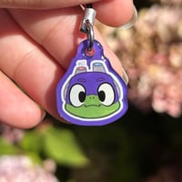 Rise Donnie Phone Charm