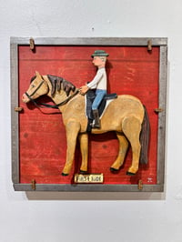 Image 1 of First Ride- Jil Johnson