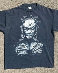 Image 6 of Vtg 1995 White Zombie Freakazoid T-Shirt Size (OS) 