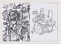 Image 3 of THE SNIPSONS zine