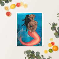 La Sirena Poster