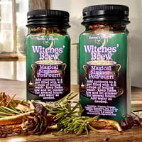 Image 4 of Witches’ Brew Simmer Pot Potpourri 