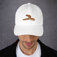 Image 2 of Rattler Dad Hat 