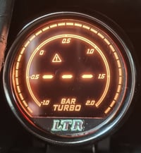 Image 2 of LTR 52mm Digital Boost Gauge (PSI)