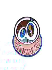 Image 1 of “Road Trip”- Pin (GITD) [Mjbhpr X Burdeens]