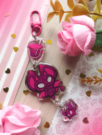 Image 10 of My Original Characters Keychains
